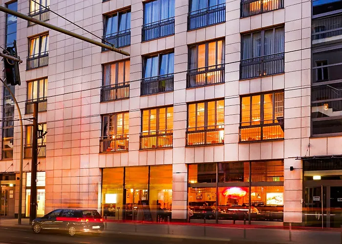 H+ Hotel Berlin Mitte